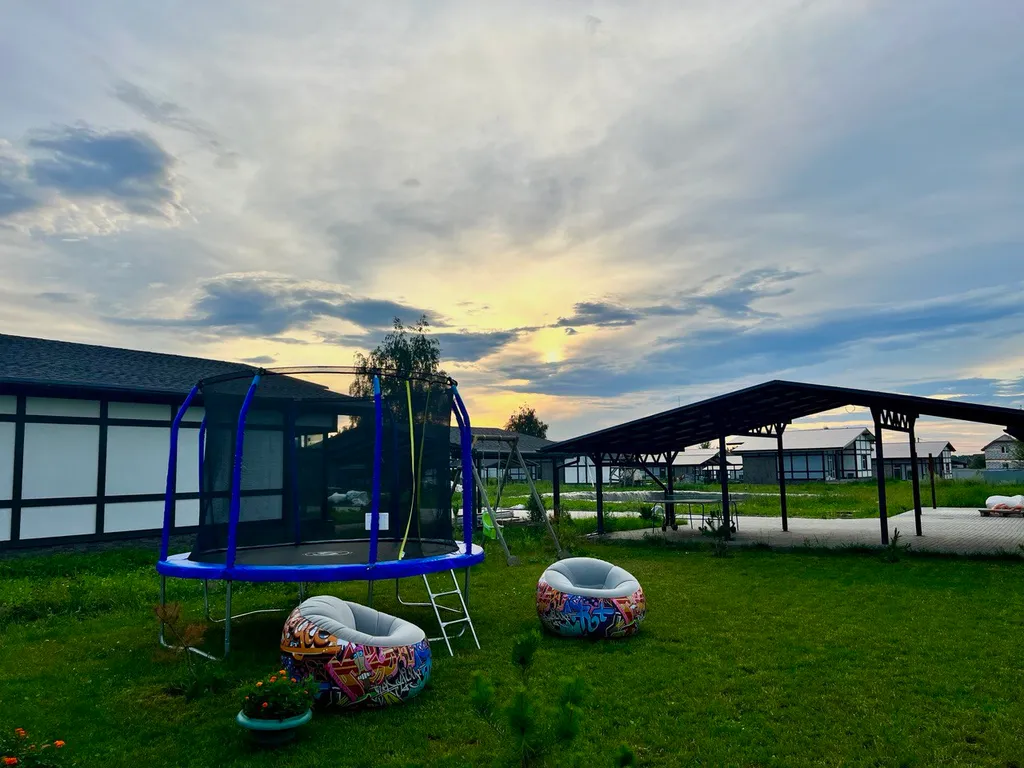 Коттедж Уютный дом с русской баней — Ногинск