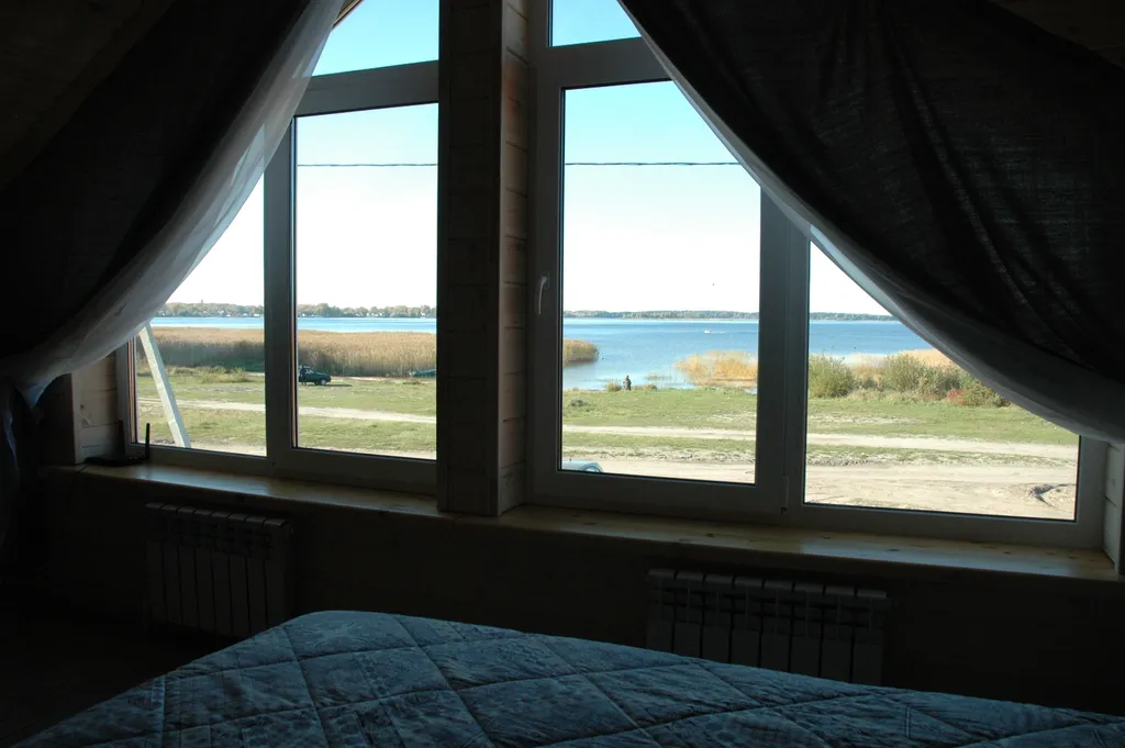 Коттедж Рэд напротив пляжа