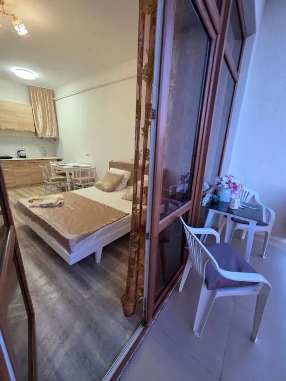 Уникальная квартира с видом на Олимпийский парк