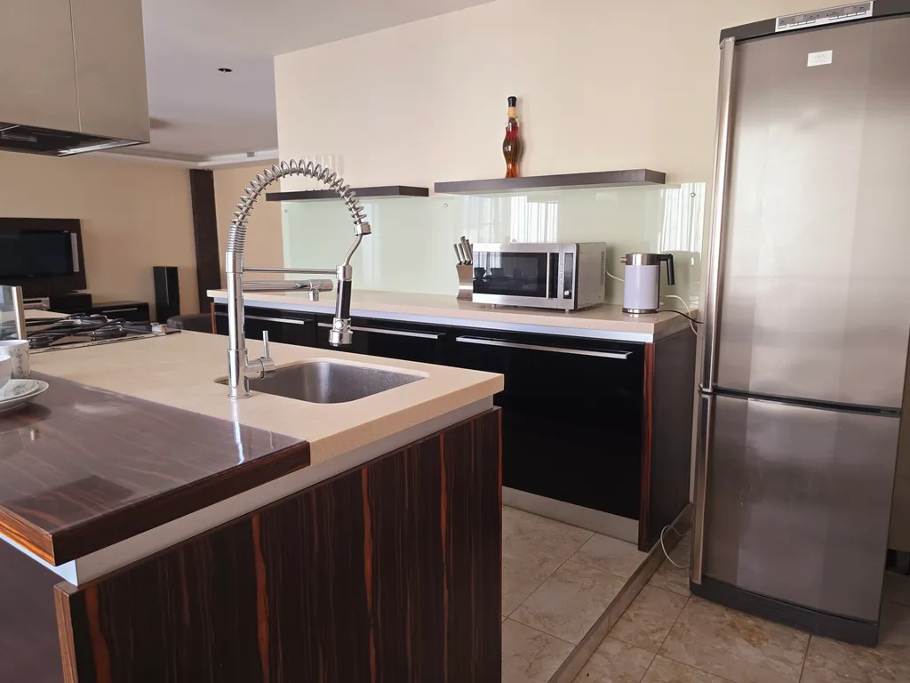 Просторная квартира в центре