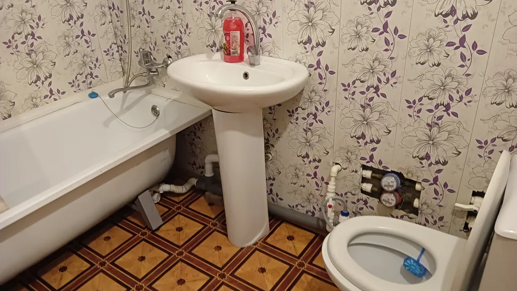 Чистая и уютная квартира в Горном