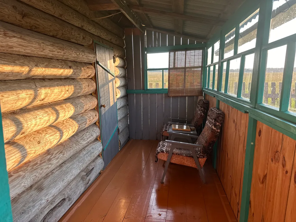 Уютный домик в тиши