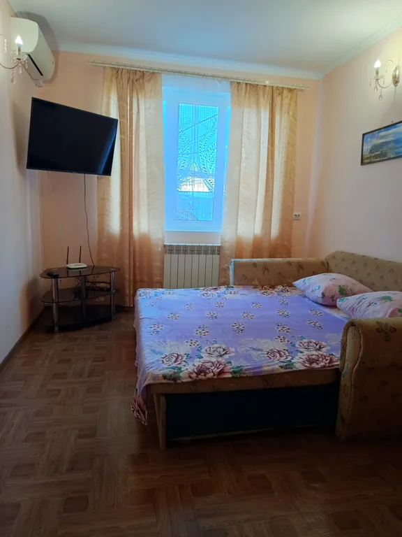 Уютная квартира в парковой зоне