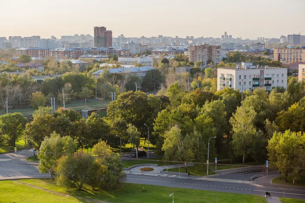 Квартира 1-комнатная Квартира — Москва