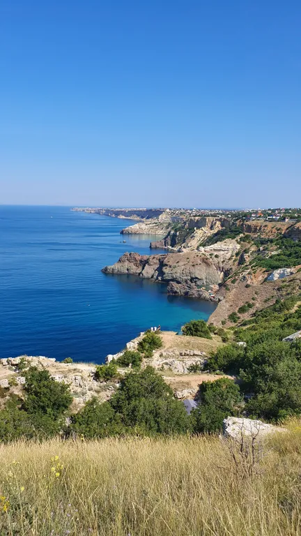 Квартира Квартира Фиолент Village Apartment — Севастополь