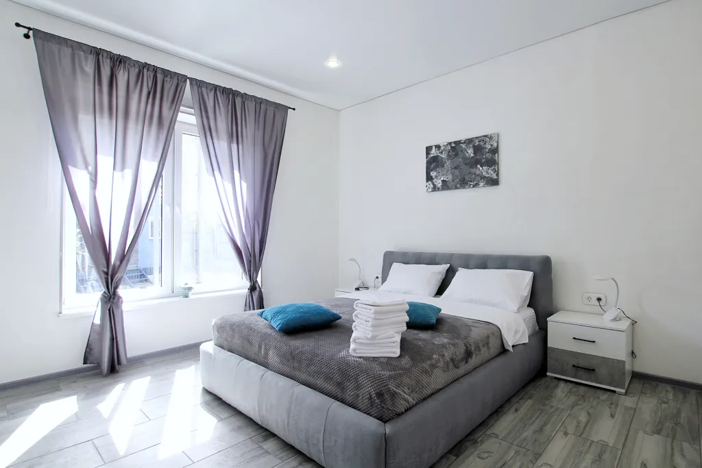 Коттедж Арт-Вилла Grey — аренда посуточно в Синявино