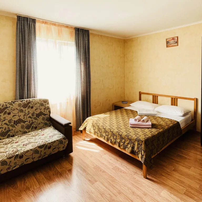 Квартира Квартира - Студия — Сочи