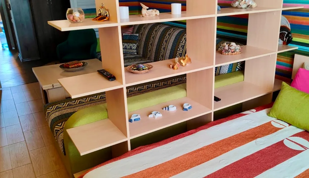 Квартира возле моря в Коктебеле с кондиционером.