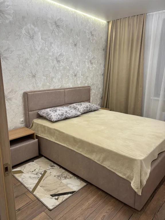 Квартира Уютная квартира на 4 гостя — Тюмень