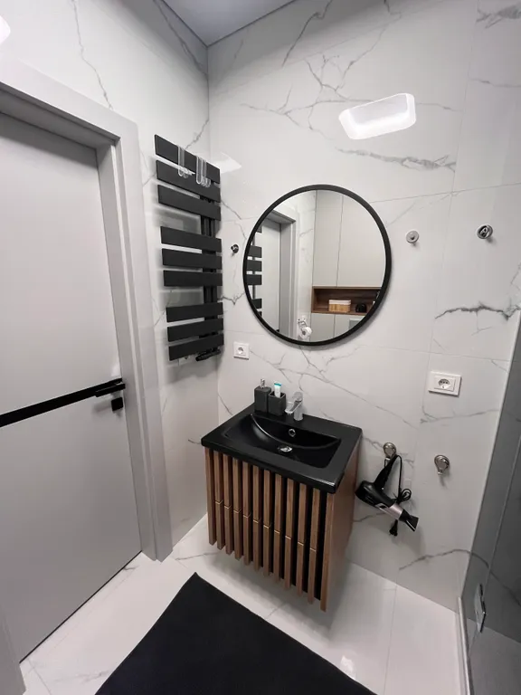 Уютная квартира в новом районе