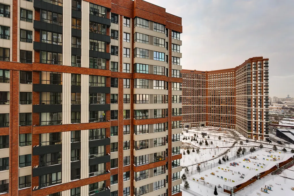 Квартира Квартира Стильная студия Смарт Хост у метро Шелепиха — Москва