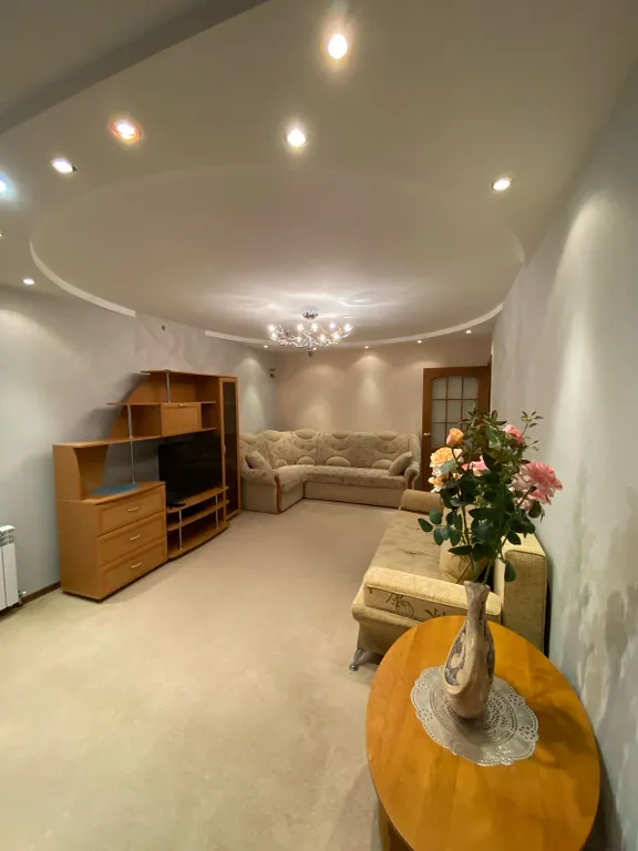 Просторная квартира для большой семьи