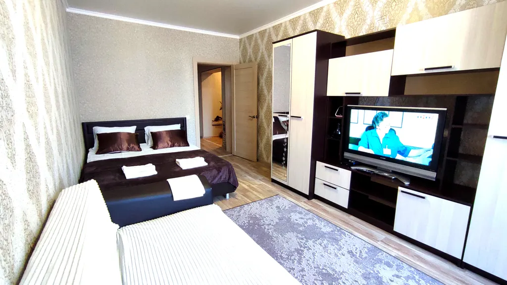 Квартира в центре в новом доме — аренда посуточно в Тамбов