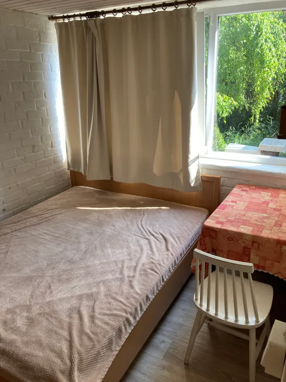 Трёхместная комната