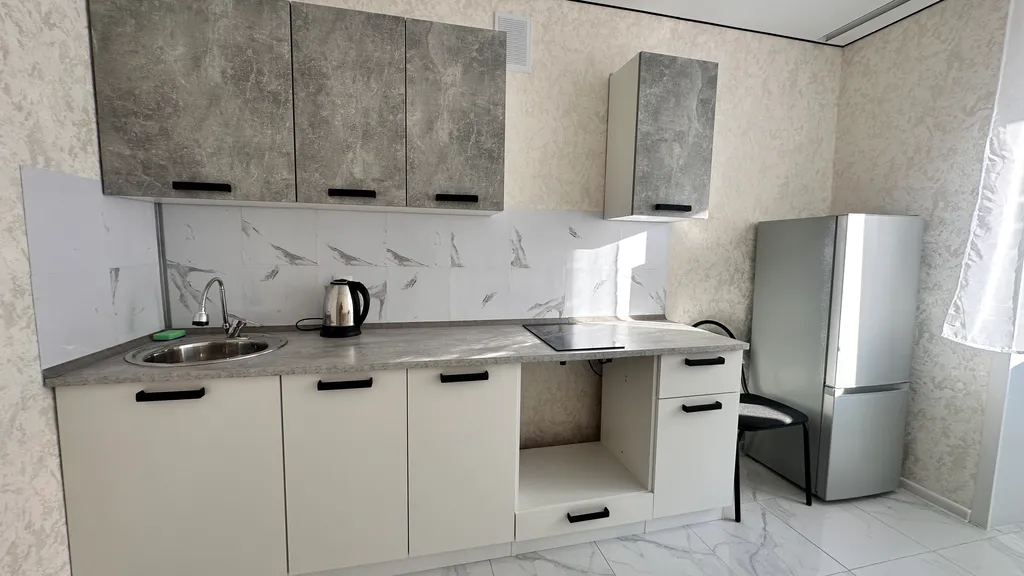 Уютная квартира в тихом месте