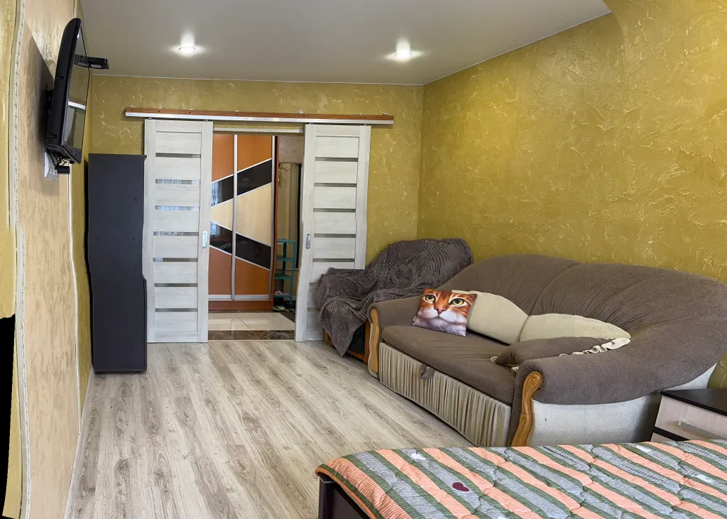 Квартира Квартира Уют у Канта — Калининград