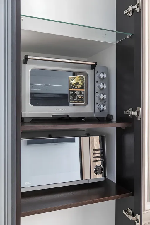 Апартаменты с видом на город