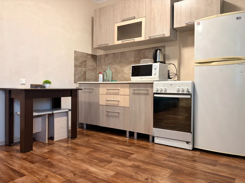 Квартира Квартира Квартирка — Красноярск