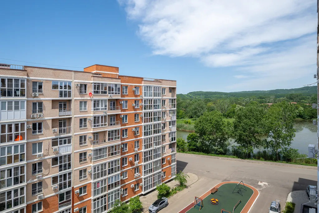 Квартира Уютная квартира на озере — Горячий Ключ