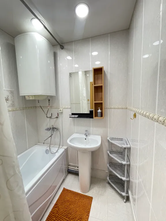 Уютная светлая квартира в центре города