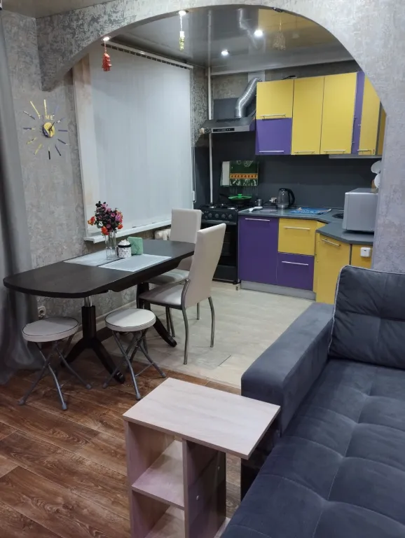 Отличная квартира для гостей города — аренда посуточно в Губаха