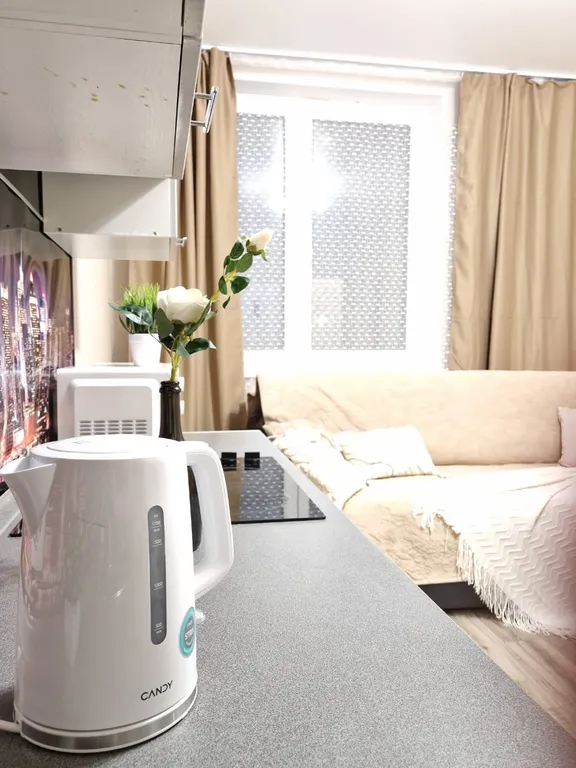 Квартира в новом доме