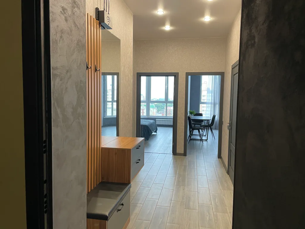 Уютная квартира с новым ремонтом в доме клубного типа