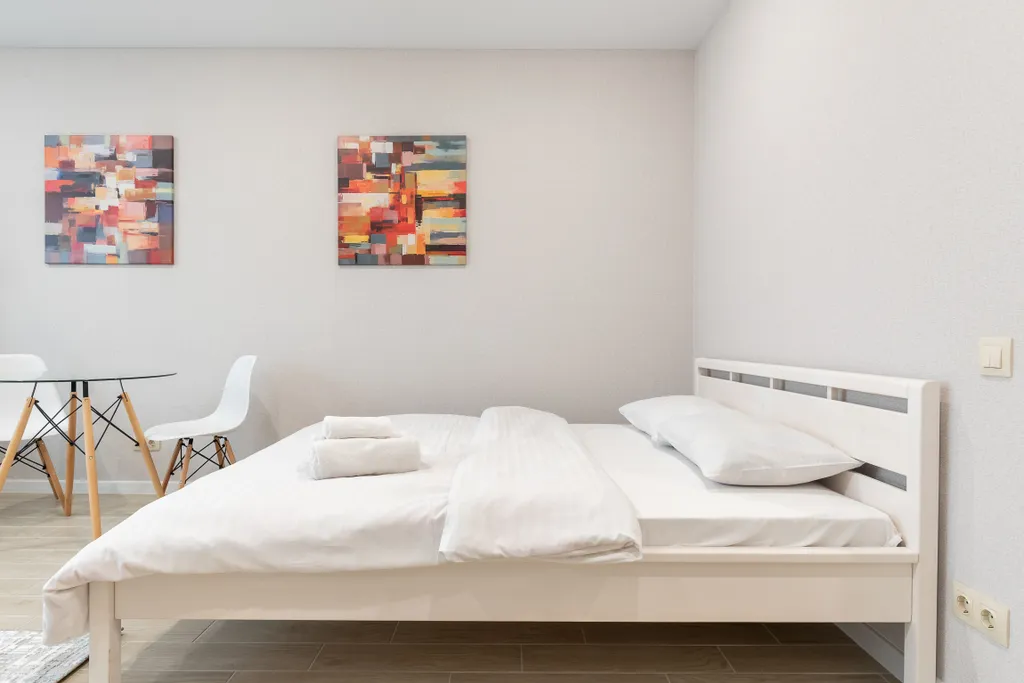 Квартира студия в новом ЖК Минск Мир