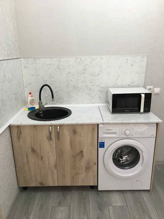 Уютная квартира напротив парка