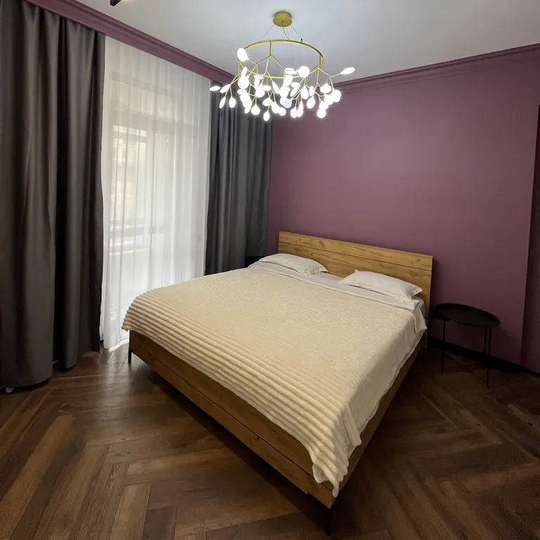 Шикарная трехкомнатная квартира Highvill Ishim