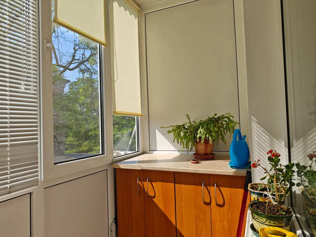 Квартира 2к квартира возле парка "Учкуевка" — Севастополь