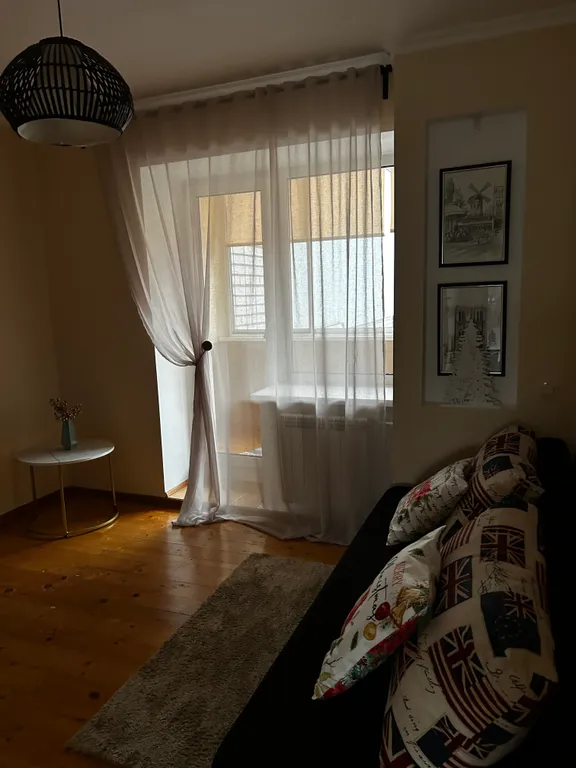 Уютная квартира в центре города