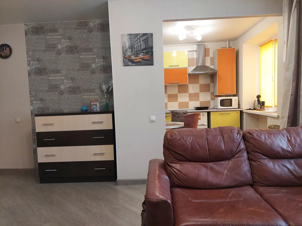 Уютная квартира студия рядом с центром