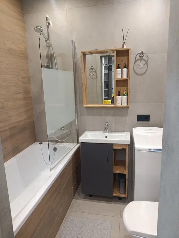 Квартира Комфортная квартира рядом с Технопарком — Новосибирск