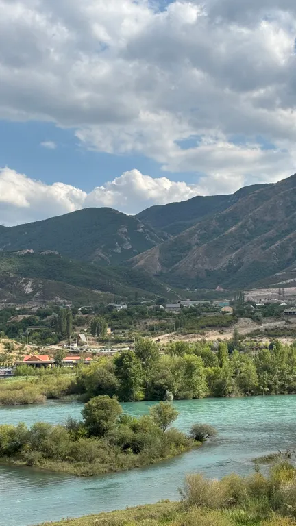 Коттедж Дом с видом на Сулакский каньон — Миатли