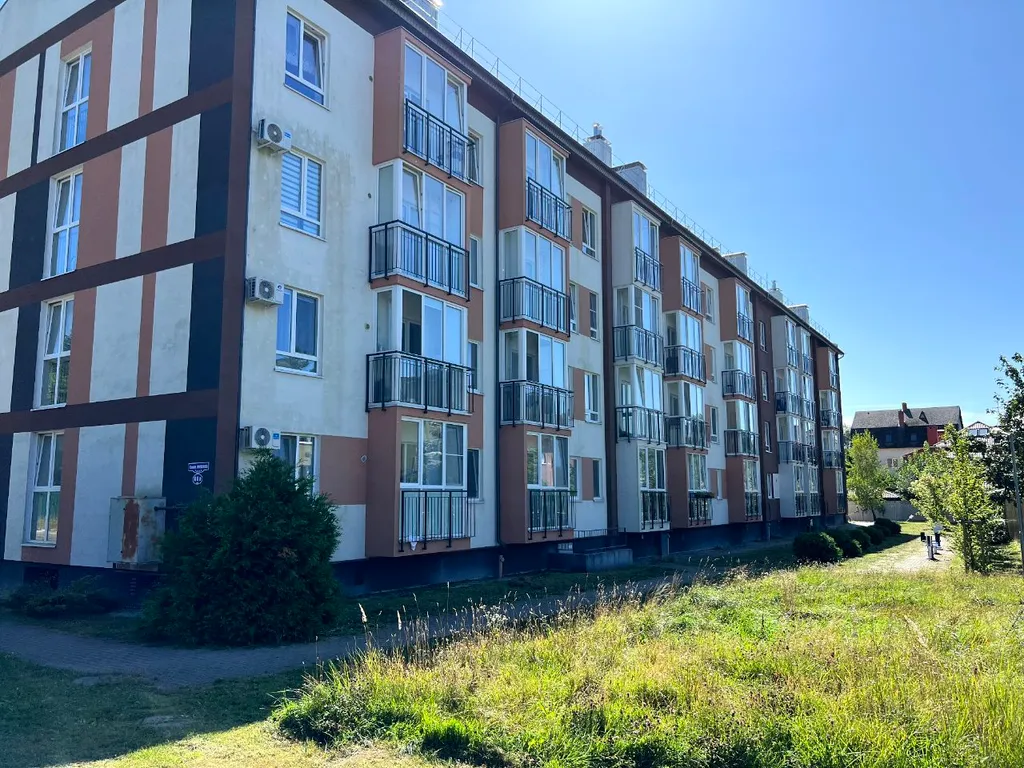 Квартира Уютная, современная квартира в новом доме — Калининград