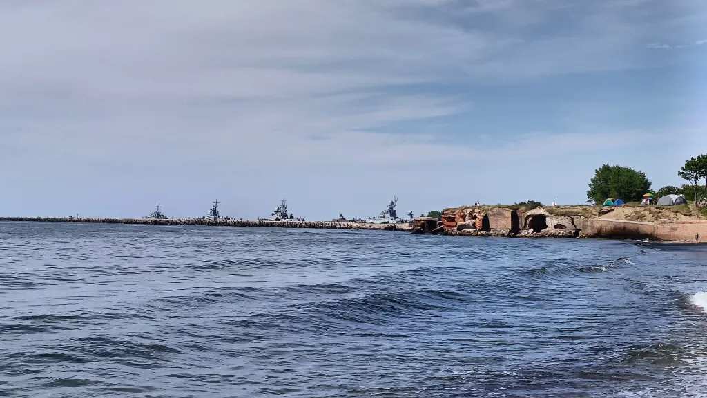 Домик у моря