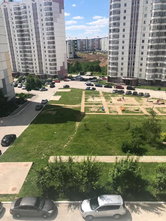 Уютные апартаменты