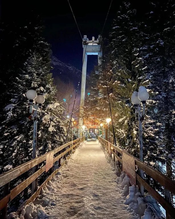 Домик в лесу до 8 человек