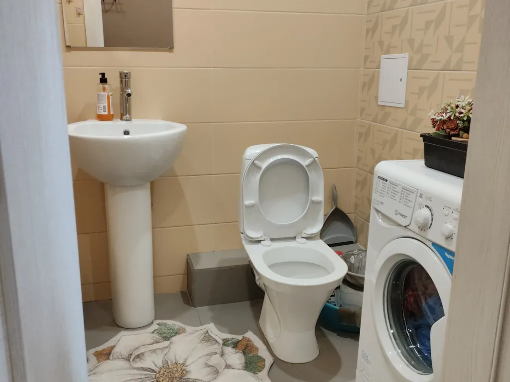 Уютная квартира-студия возле областной больницы