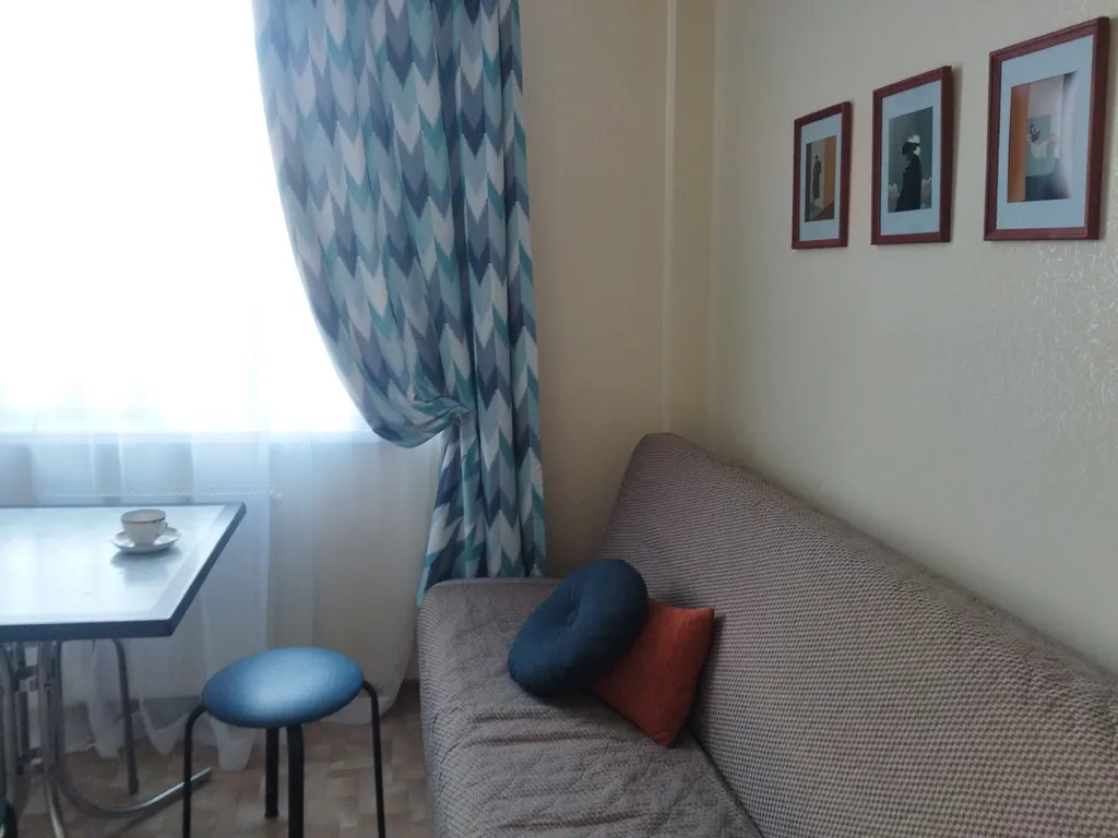 Апартаменты Читальный зал