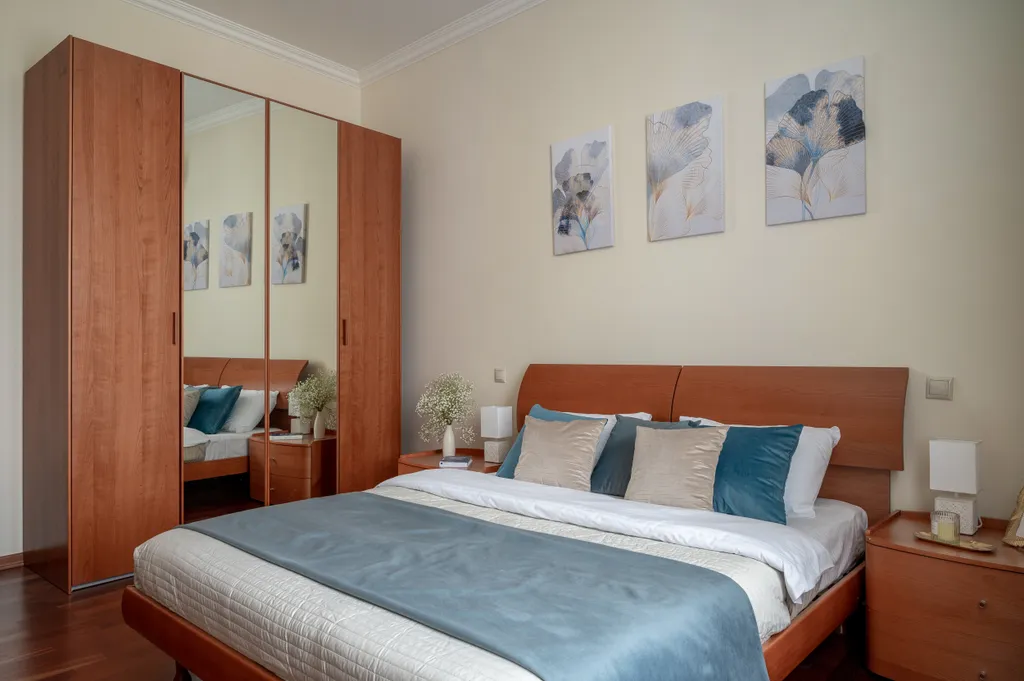 Квартира Квартира GM Apartments LUX Трехкомнатная на Арбате — Москва