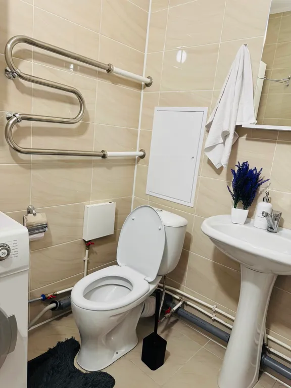 Уютная квартира в современном районе — аренда посуточно в Старый Оскол