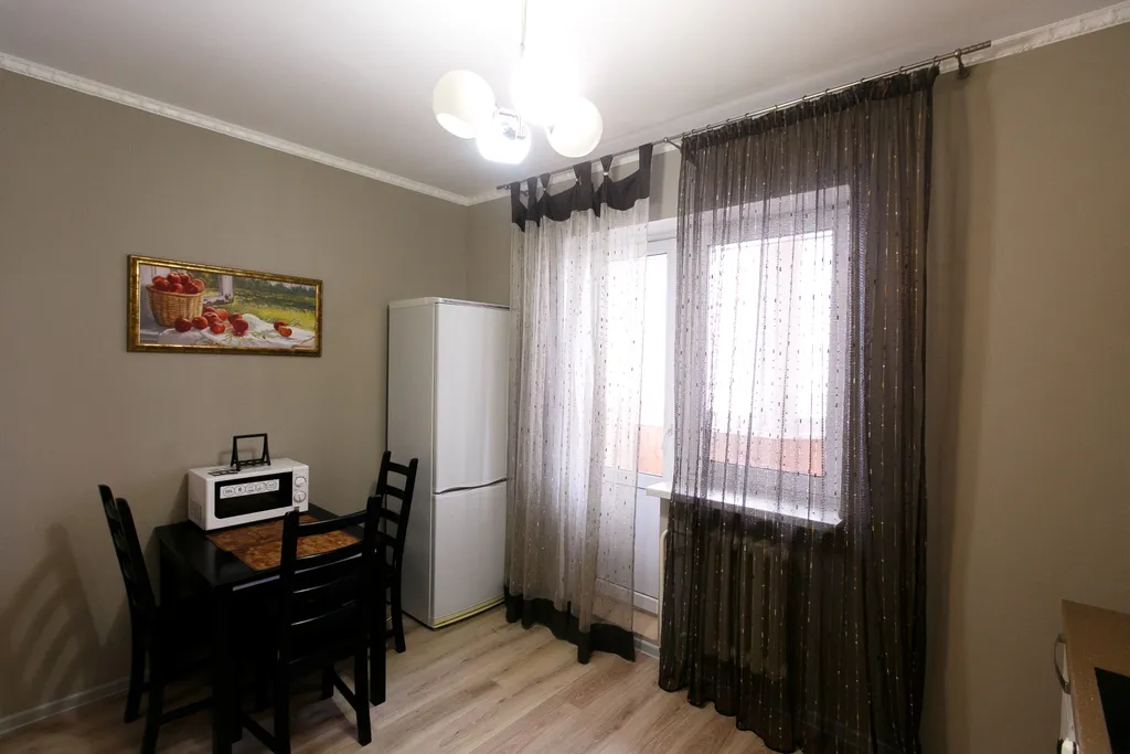 Апартамент делюкс