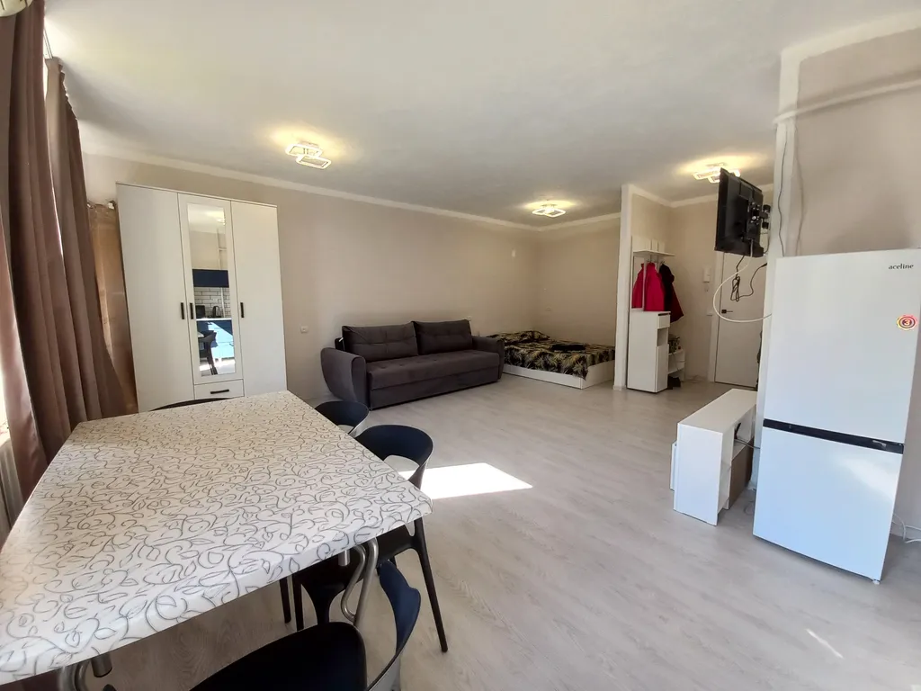 Квартира Уютная студия на Симонова — аренда посуточно в Волгоград