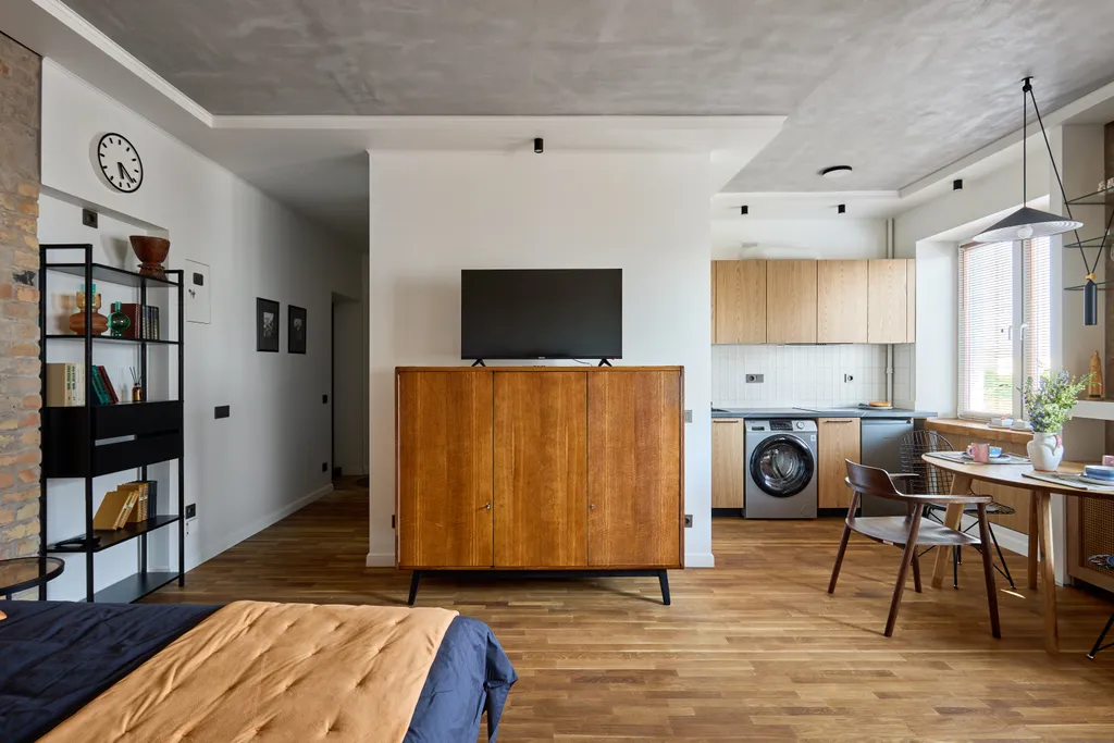 Дизайнерская Студия в самом сердце города