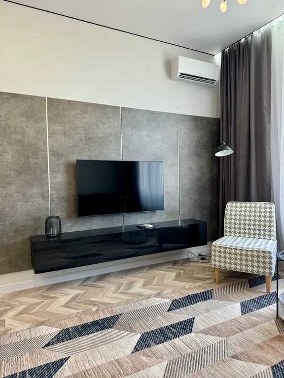 Современный уют, 2-комнатная квартира в жк Landmark