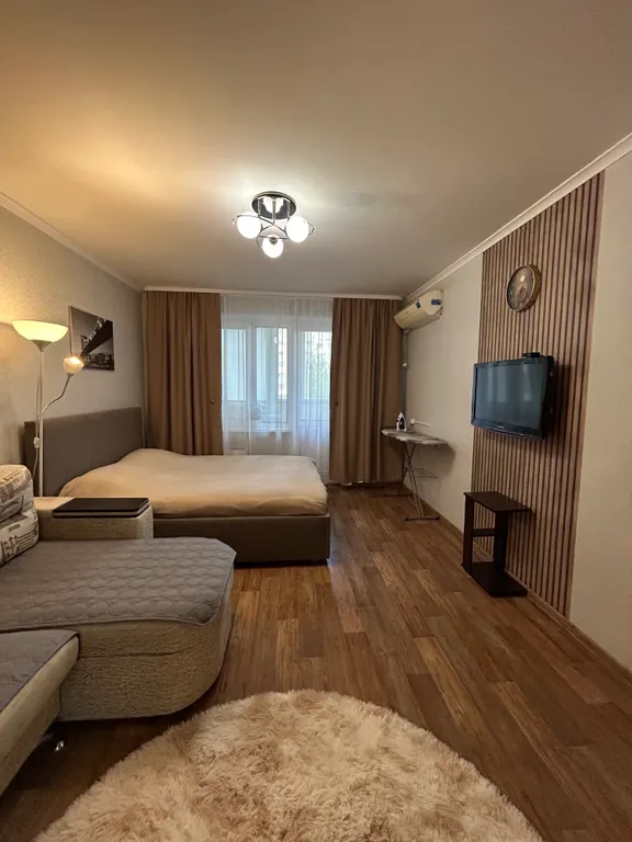 Квартира с отличным расположением