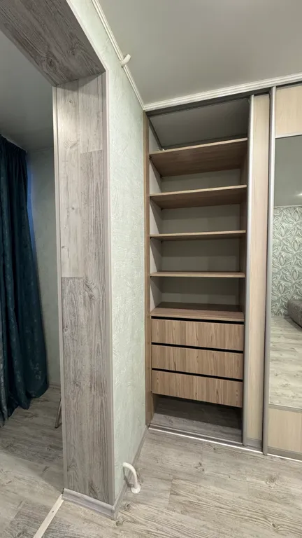 Просторная светлая квартира в центре с видом на горы