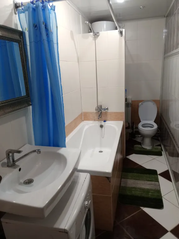 Коттедж Дом на берегу — Заборки